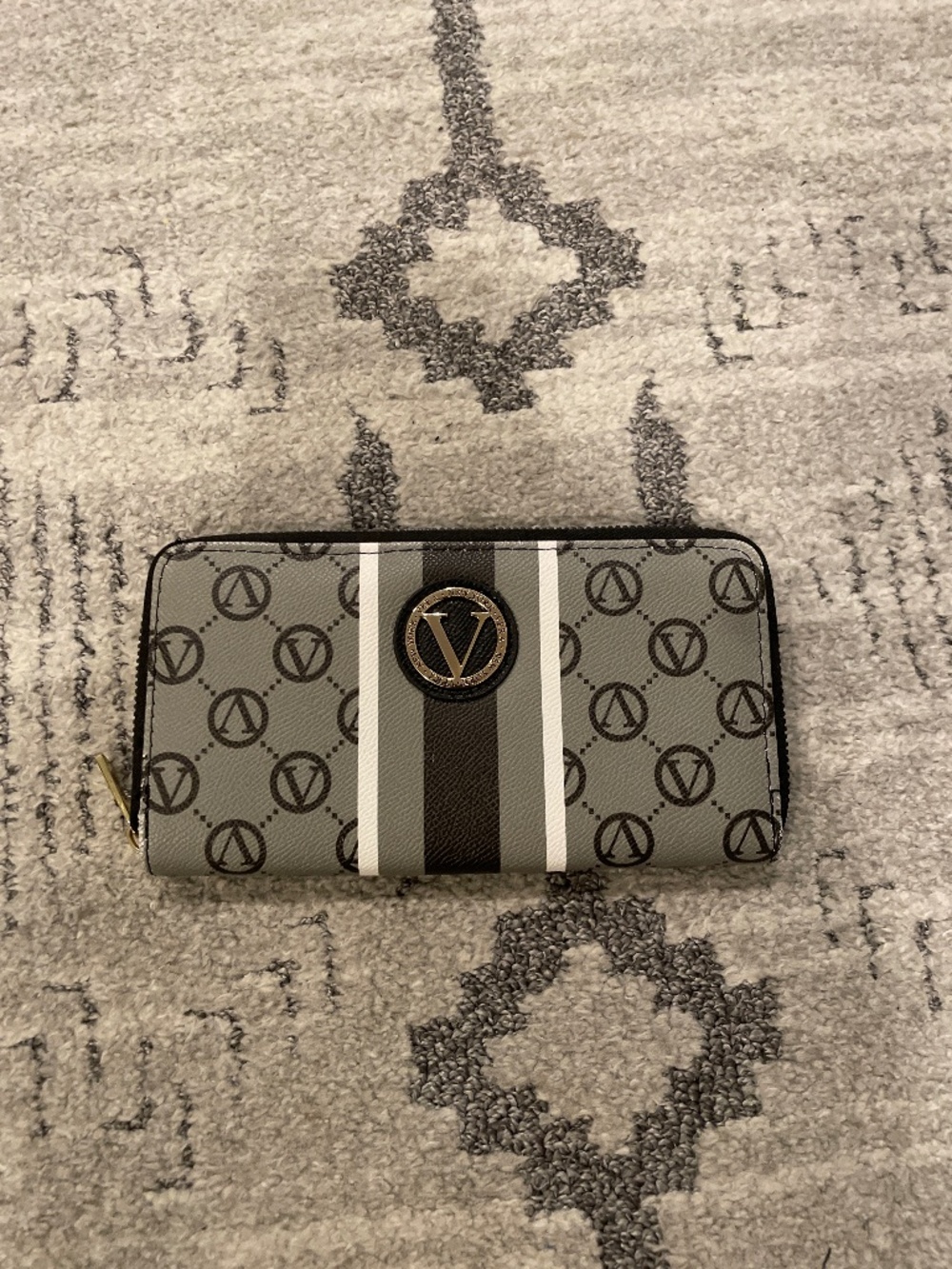 Green-Grayish Wallet